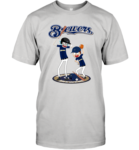 mlb brewers jersey