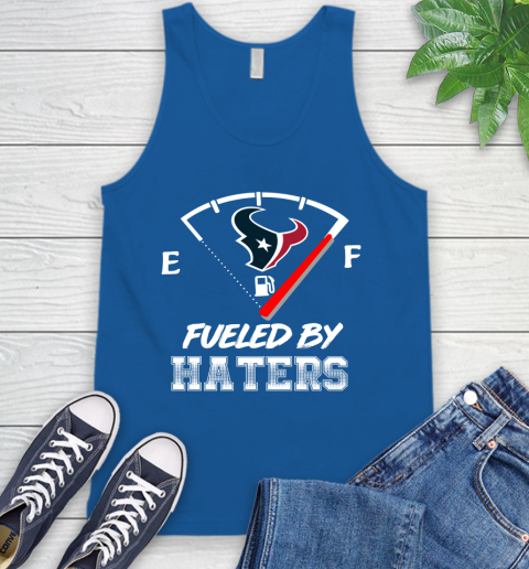 Houston Texans NFL Football Fueled By Haters Sports Tank Top 4
