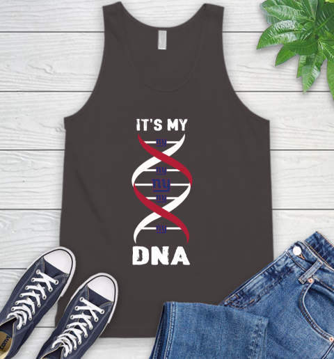 New York Jets NFL Football It's My DNA Sports (2) Tank Top 6