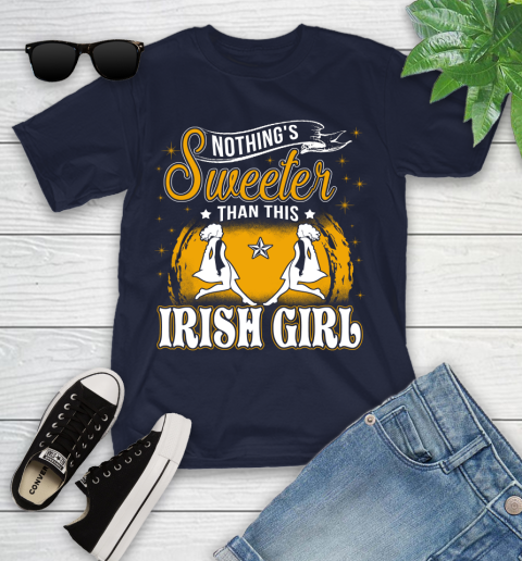 Nothing's Sweeter Than This Irish Girl Youth T-Shirt 17