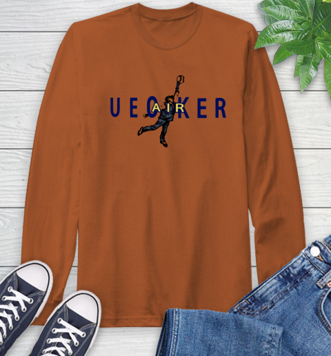 brewers long sleeve t shirt