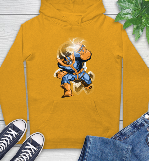 Chicago White Sox MLB Baseball Thanos Avengers Infinity War Marvel Hoodie 2