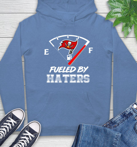 Tampa Bay Buccaneers NFL Football Fueled By Haters Sports Hoodie 11