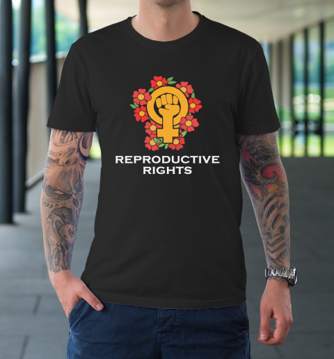 Reproductive Rights T-Shirt