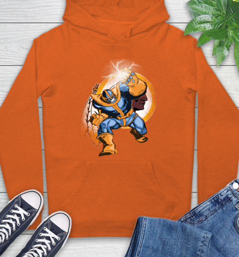 Washington Redskins NFL Football Thanos Avengers Infinity War Marvel Hoodie 4