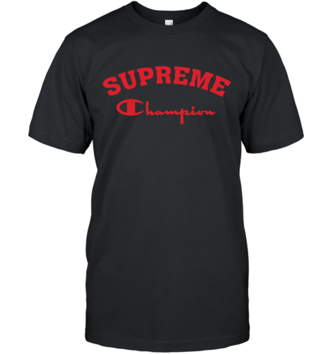 supreme champion logo