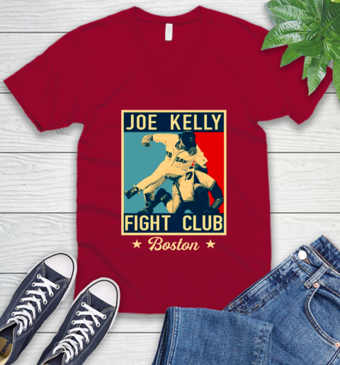 Another Joe Kelly fight club vintage V-Neck T-Shirt 7