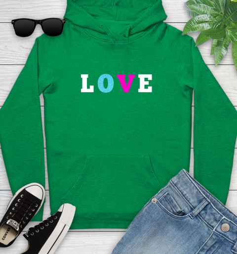 Love Shirt Savannah Guthrie Youth Hoodie 9