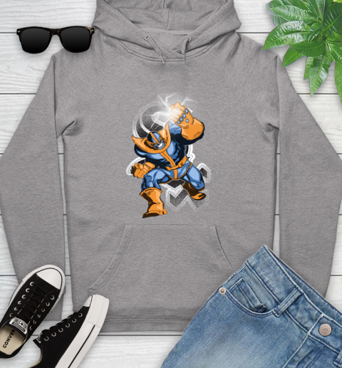 Chicago White Sox MLB Baseball Thanos Avengers Infinity War Marvel Youth Hoodie 6
