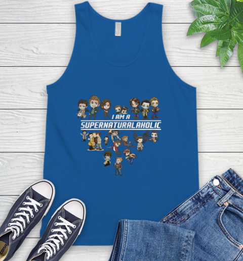 Iam_a_SupernaturalAHolic_Supernatural_A_Holic_Shirt Tank Top 4