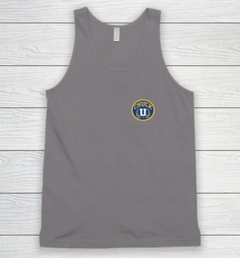 Chuck U Shirt Charles Barkley Chuck University Tank Top 5