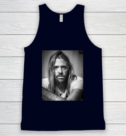 Taylor Hawkins Shirt Foo Fighter Tank Top 2