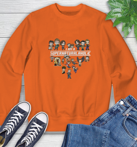 Iam_a_SupernaturalAHolic_Supernatural_A_Holic_Shirt Sweatshirt 3
