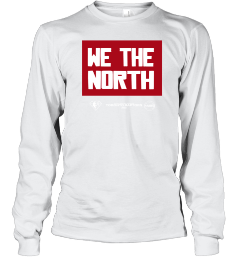 we the north long sleeve shirt