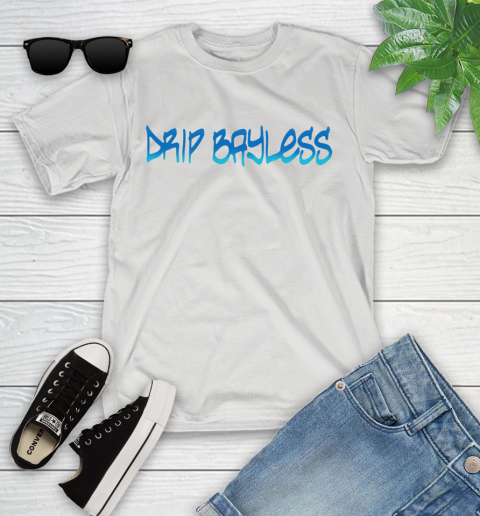 Drip Bayless shirt Youth T-Shirt