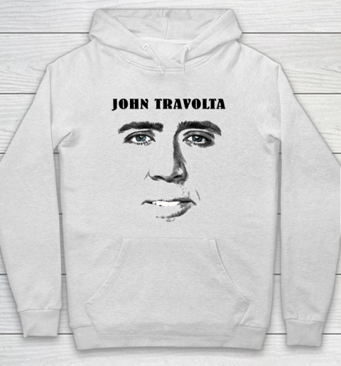 Nicolas Cage John Travolta Hoodie