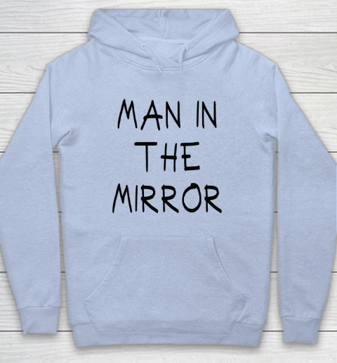 Christian Pulisic Shirt Say Man In The Mirror Hoodie 5