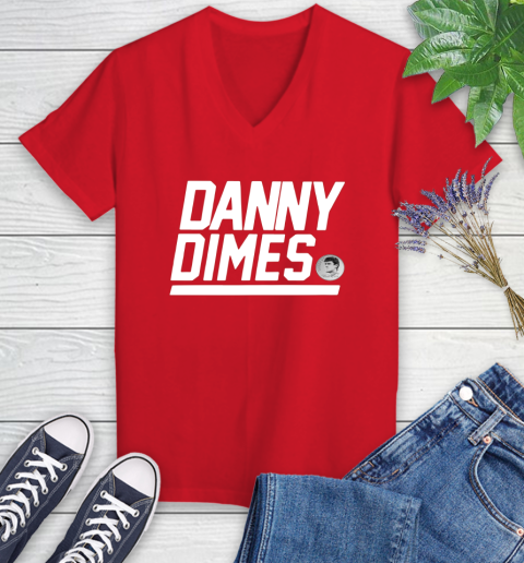 ny giants t shirts women's