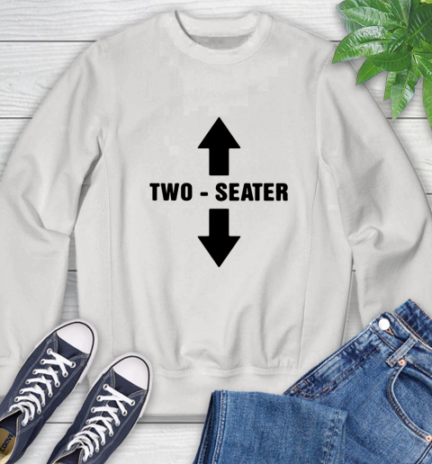 Two Seater Sweatshirt