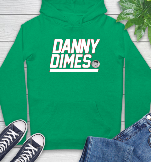 ny giants green hoodie