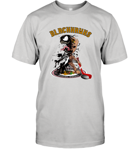 blackhawks hockey t shirt