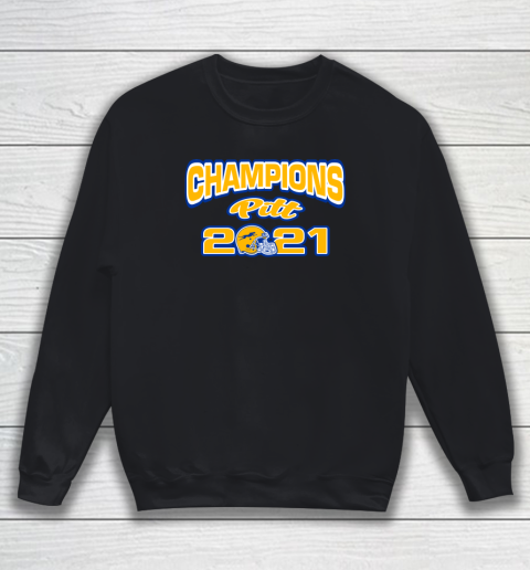 Pitt Acc Championship Shirt Sweatshirt