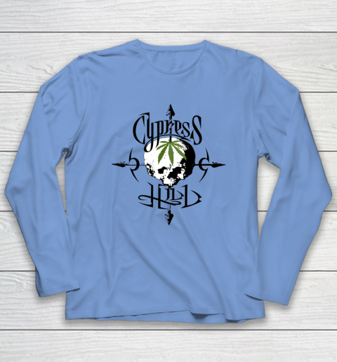 Cypress Hill Pothead Long Sleeve T-Shirt 6