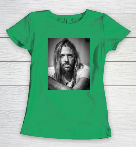 Taylor Hawkins Shirt Foo Fighter Women's T-Shirt 4