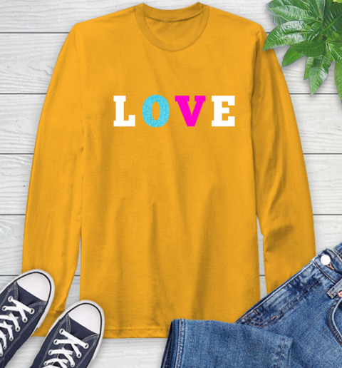 Love Shirt Savannah Guthrie Long Sleeve T-Shirt 2