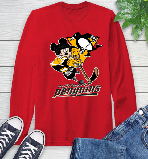 disney hockey jersey