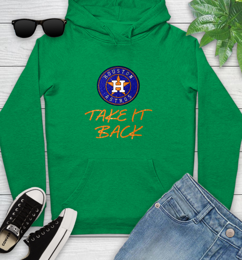 Astros Take It Back Youth Hoodie 7