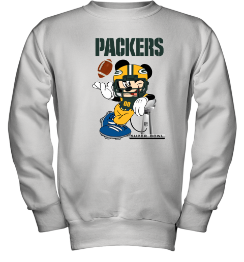 green bay youth sweatshirt