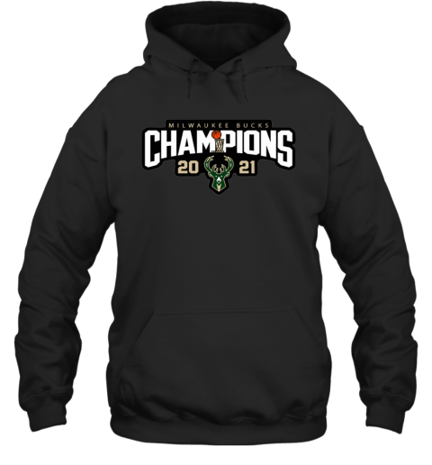 bucks championship hoodie