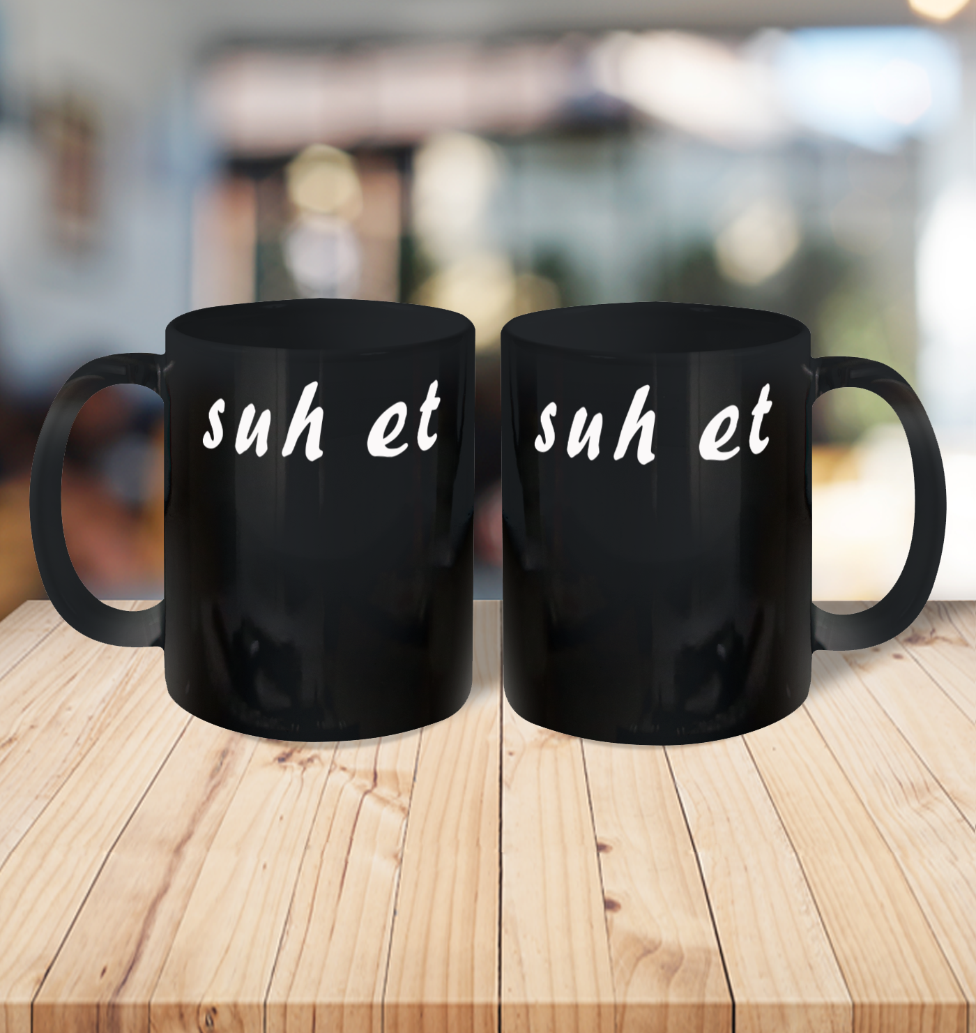 Suh Et Ceramic Mug 11oz 3