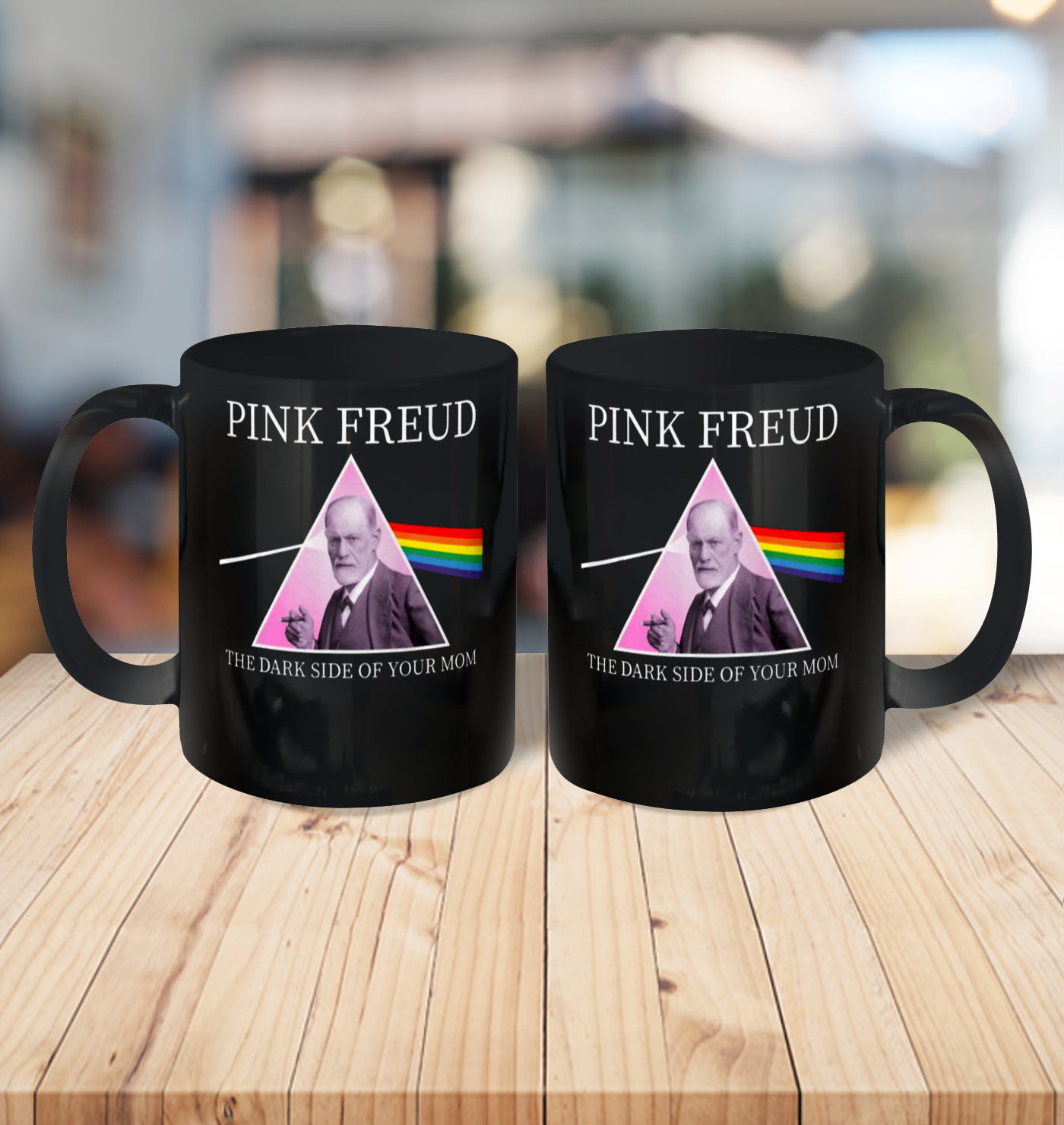 Pink Freud - Funny Psychologist Shirt Pink Freud - Funny Psychologist Shirt