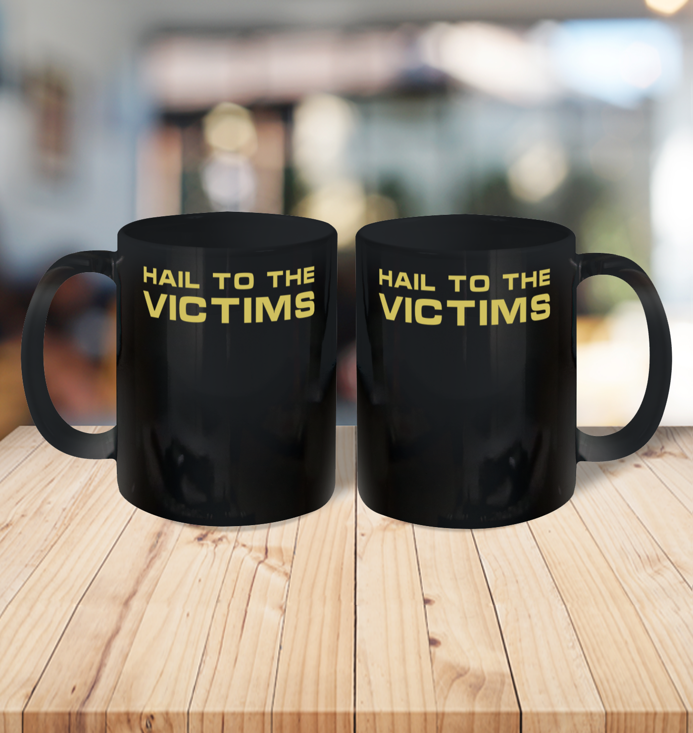 Hail To The Victims Shirt Ceramic Mug 11oz 3
